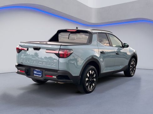 Certified 2025 Hyundai Santa Cruz SEL AWD/4WD image 6