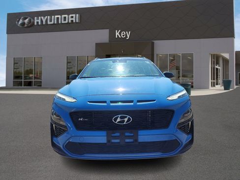 Certified 2022 Hyundai Kona N Line w/ Cargo Package AWD/4WD image 8