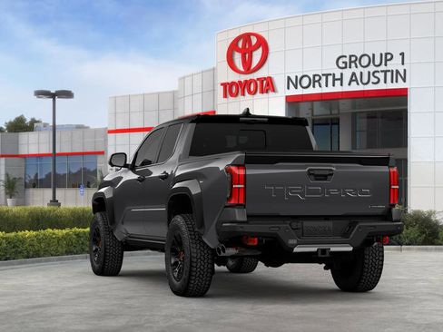 New 2026 Toyota Tacoma TRD Pro AWD/4WD image 7