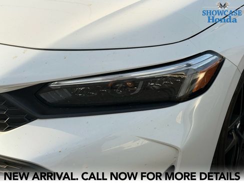 Certified 2025 Honda Civic Sport image 9