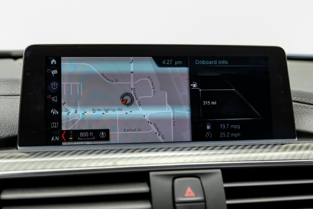 Used 2018 BMW M3 RWD image 25