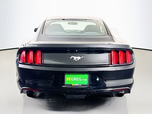 Used 2016 Ford Mustang Coupe w/ Ecoboost Performance Package RWD image 8