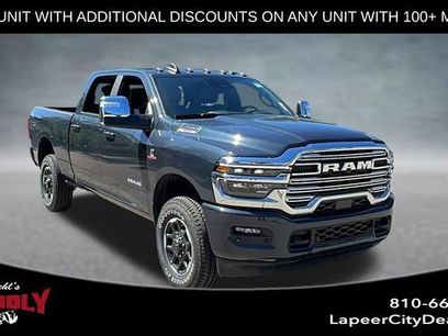 New 2025 RAM 2500 Laramie