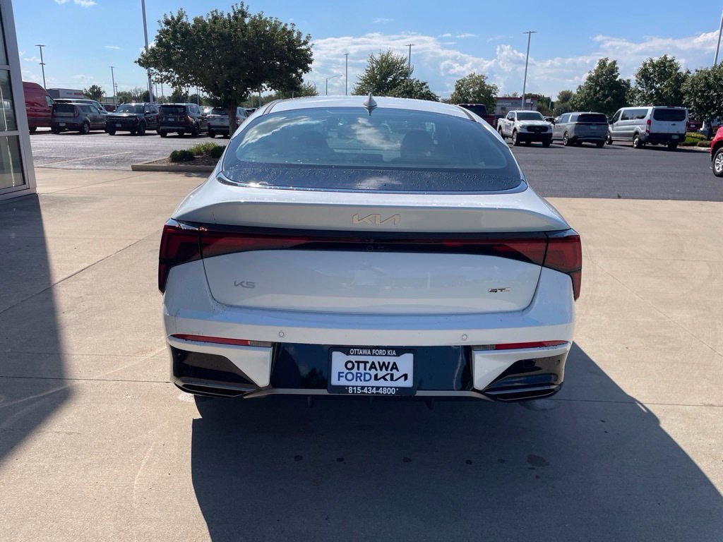 New 2026 Kia K5 GT-Line AWD/4WD image 6