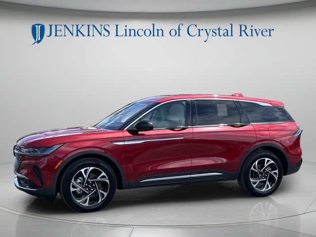 New 2026 Lincoln Nautilus Premier AWD/4WD image 10