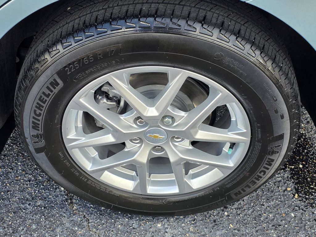 Used 2022 Chevrolet Equinox LT FWD image 33