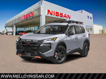 New 2026 Nissan Rogue SV