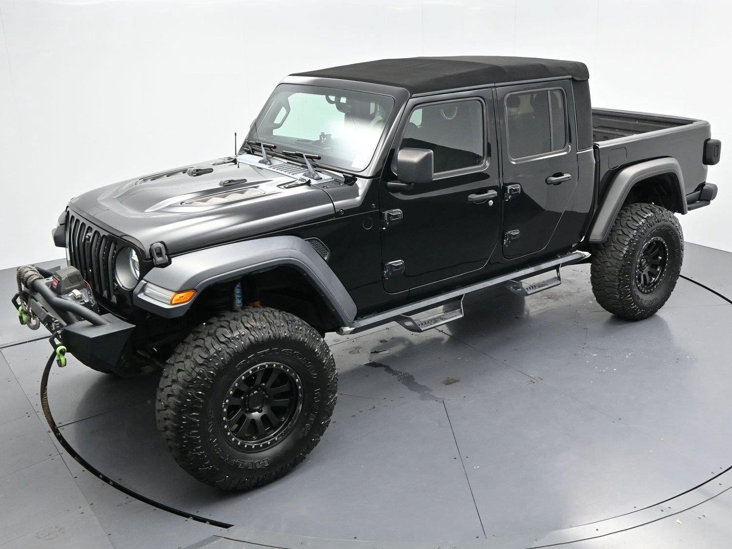 Used 2020 Jeep Gladiator Rubicon AWD/4WD image 39