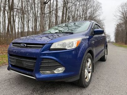 Used 2014 Ford Escape SE