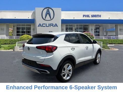 Used 2023 Buick Encore GX Preferred FWD image 6