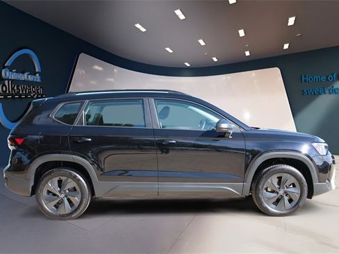 New 2026 Volkswagen Taos S image 4