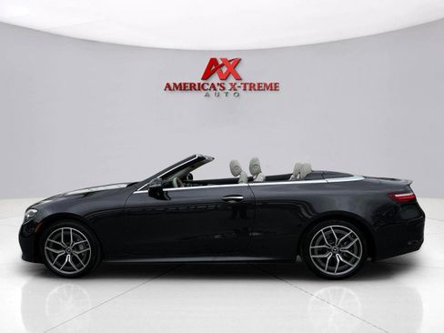 Used 2023 Mercedes-Benz E 450 4MATIC Cabriolet image 57