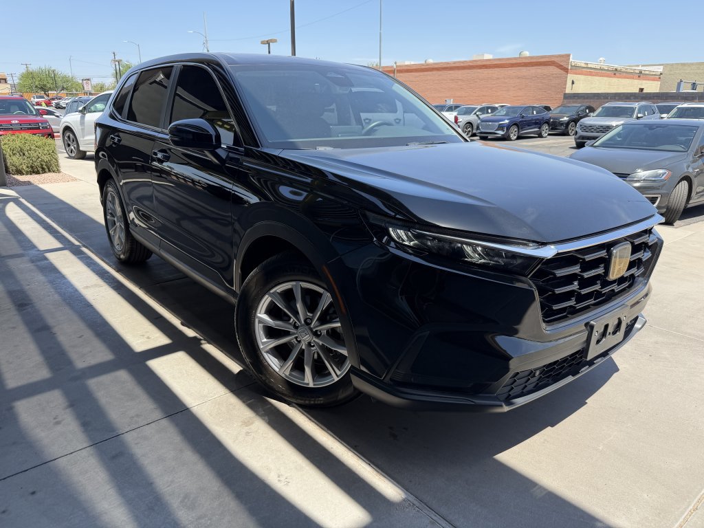 Used 2024 Honda CR-V EX-L image 6