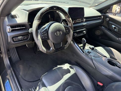 Used 2021 Toyota Supra Premium w/ Driver Assist Package RWD image 6