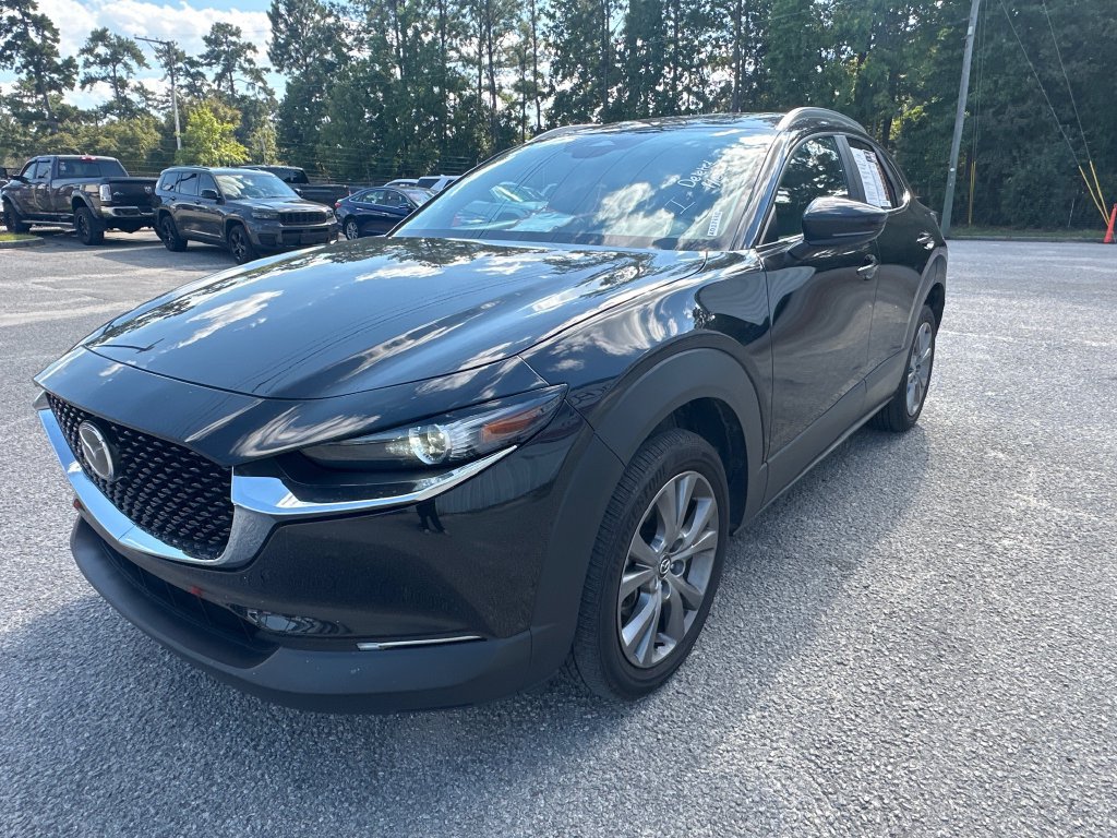Used 2025 MAZDA CX-30 AWD 2.5 S w/ Preferred Package image 4