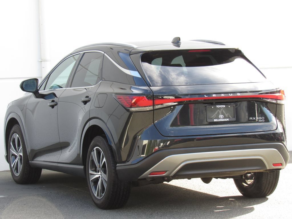 Used 2023 Lexus RX 350 Premium Plus w/ Accessory Package (Z1) AWD/4WD image 5