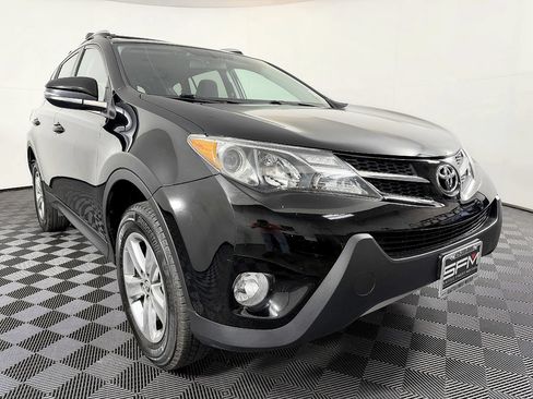 Used 2015 Toyota RAV4 XLE AWD/4WD image 4