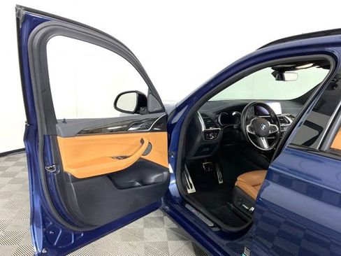 Used 2019 BMW X3 M40i AWD/4WD image 26