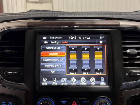 Used 2017 RAM 3500 Laramie image 20