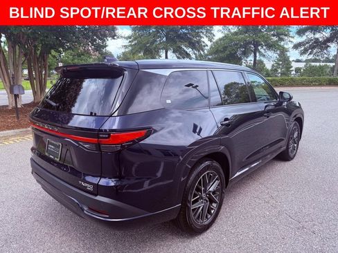 Certified 2025 Lexus TX 350 AWD image 8