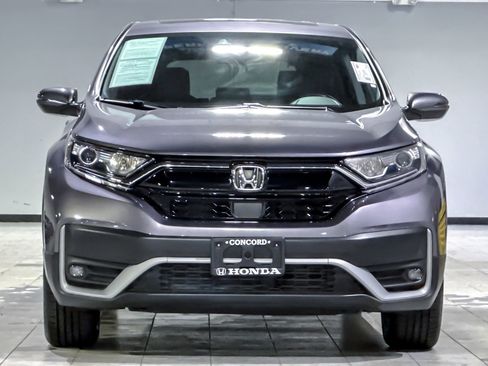 Used 2022 Honda CR-V EX-L image 5