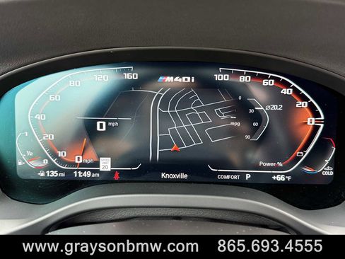 Used 2024 BMW X3 M40i w/ Premium Package image 30