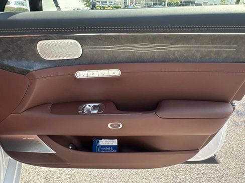 New 2026 Genesis G90 3.5T AWD/4WD image 37