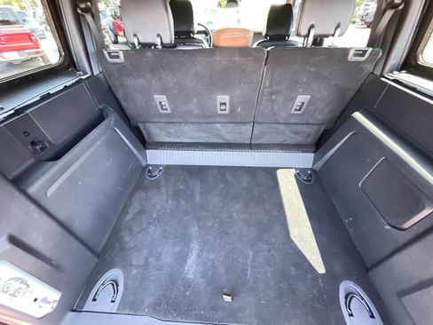 Used 2024 Ford Bronco Outer Banks AWD/4WD image 34