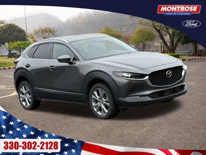 Used 2022 MAZDA CX-30 AWD 2.5 S w/ Preferred Package
