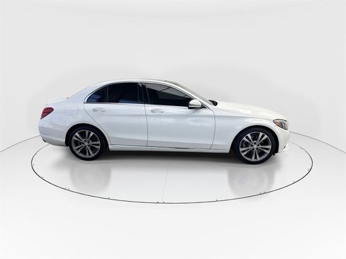 Used 2017 Mercedes-Benz C 300 Sedan w/ Premium 3 Package image 9