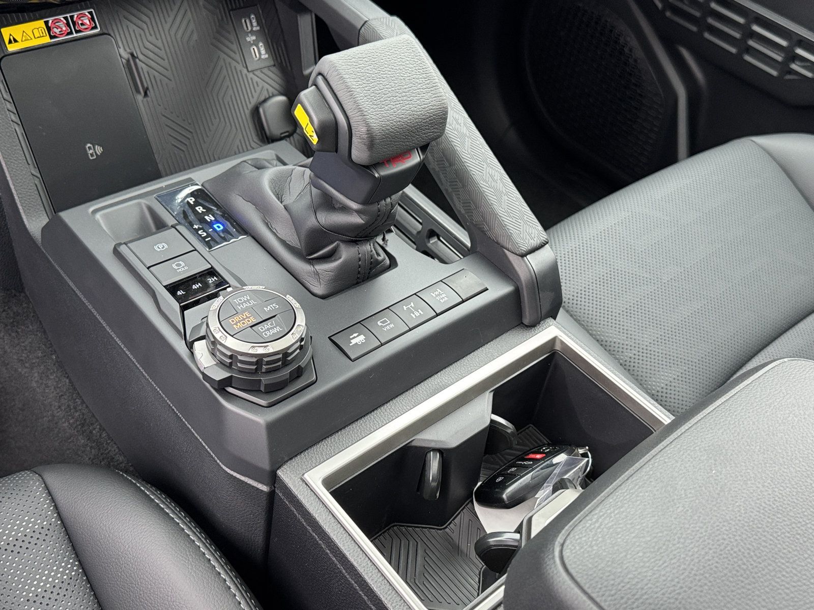 New 2026 Toyota Tacoma TRD Off-Road AWD/4WD image 19