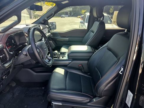 Used 2023 Ford F150 Lariat AWD/4WD image 7