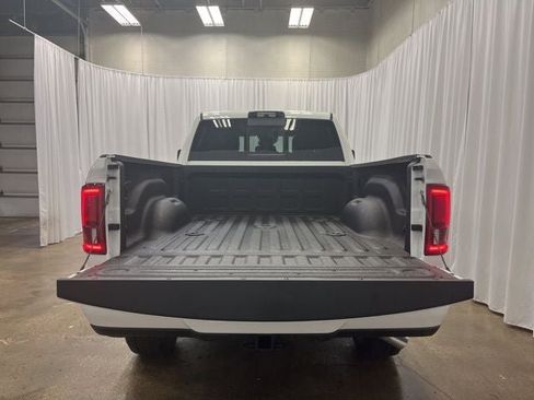 New 2025 RAM 2500 Laramie w/ Sport Appearance Package image 20