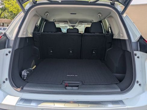 New 2025 Nissan Rogue SV image 13