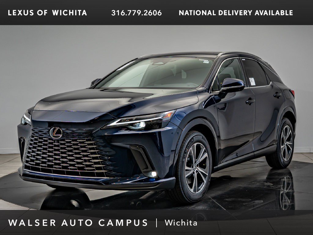New 2026 Lexus RX 350 Premium w/ Convenience Package AWD/4WD image 1
