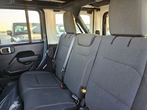 New 2026 Jeep Wrangler Willys image 25