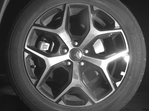 Used 2025 Jeep Compass Limited image 12