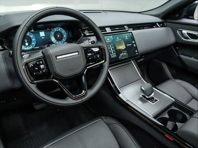New 2026 Land Rover Range Rover Velar S AWD/4WD image 16