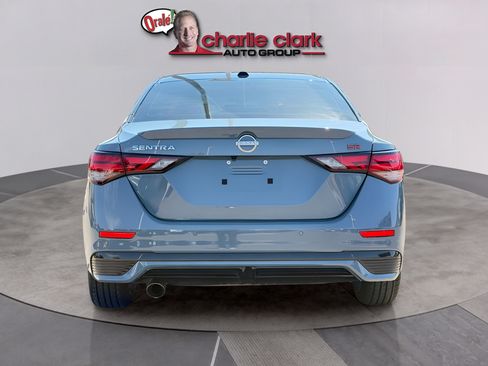 Used 2024 Nissan Sentra SR FWD image 5