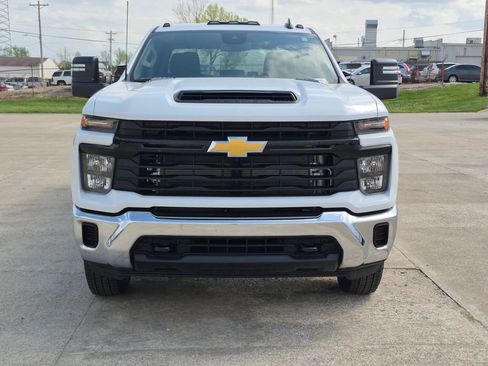 New 2026 Chevrolet Silverado 3500 W/T w/ WT Convenience Package AWD/4WD image 2