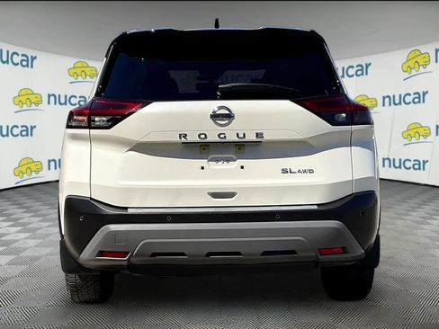 Used 2021 Nissan Rogue SL w/ Premium Package AWD/4WD image 5