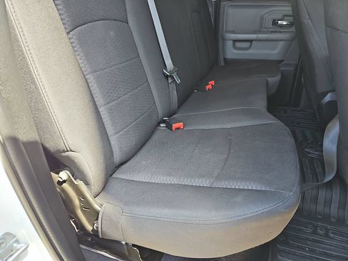 Used 2019 RAM 1500 Warlock AWD/4WD image 16
