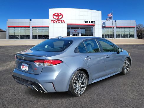 Used 2022 Toyota Corolla SE image 4