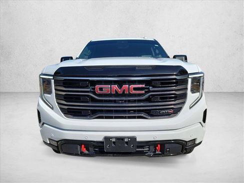 Used 2026 GMC Sierra 1500 AT4 w/ AT4 Premium Package AWD/4WD image 2
