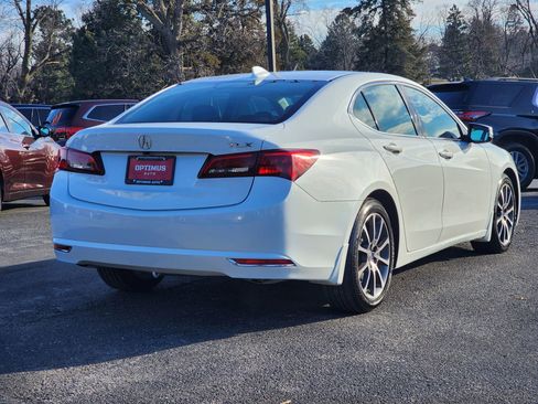 Used 2017 Acura TLX V6 w/ Advance Package image 7