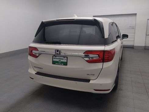 Used 2018 Honda Odyssey Elite image 7