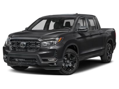 New 2026 Honda Ridgeline Black Edition