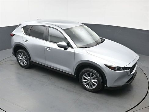 Certified 2023 MAZDA CX-5 AWD 2.5 S w/ Select Package image 43
