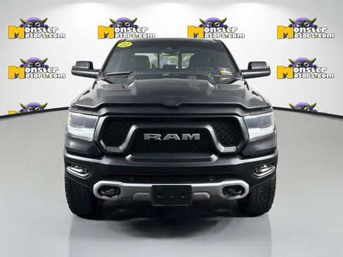 Used 2022 RAM 1500 Rebel w/ Rebel Level 2 Equipment Group AWD/4WD image 2