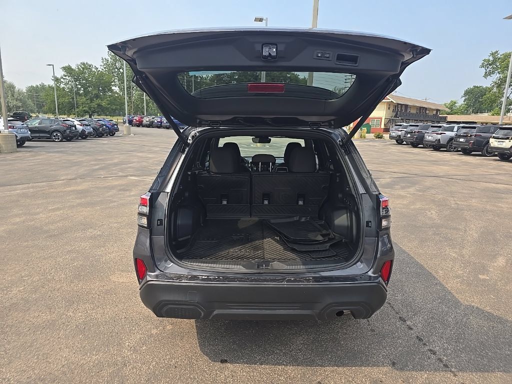 Certified 2026 Subaru Forester Premium AWD/4WD image 8